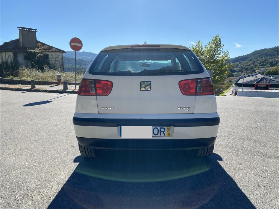 Seat Ibiza 6k2 TDI VP90