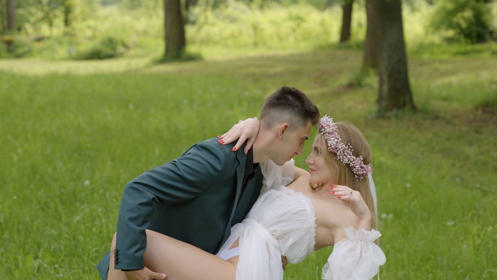 Kamerzysta na ślub i wesele. Teledysk i reportaż ślubny. Wolne terminy