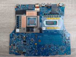 DELL Alienware X17 R2 I7-12700H RTX 3070 Ti 8GB motherboard