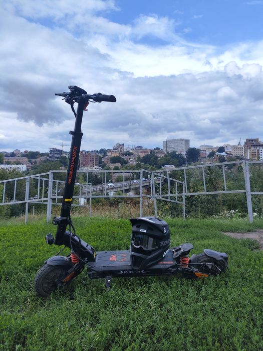Електро самокат G2 master