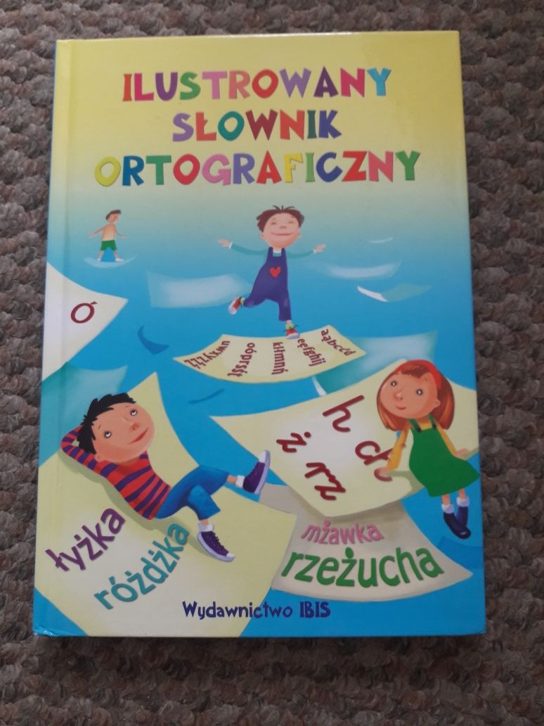 Ilustrowany słownik ortograficzny