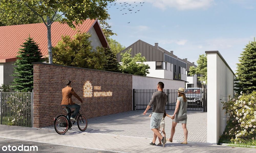 Nowy Halinów - III Etap, ostatnie wolne mieszkania!