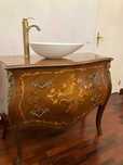 Cómoda para restauro/adaptação lavatório