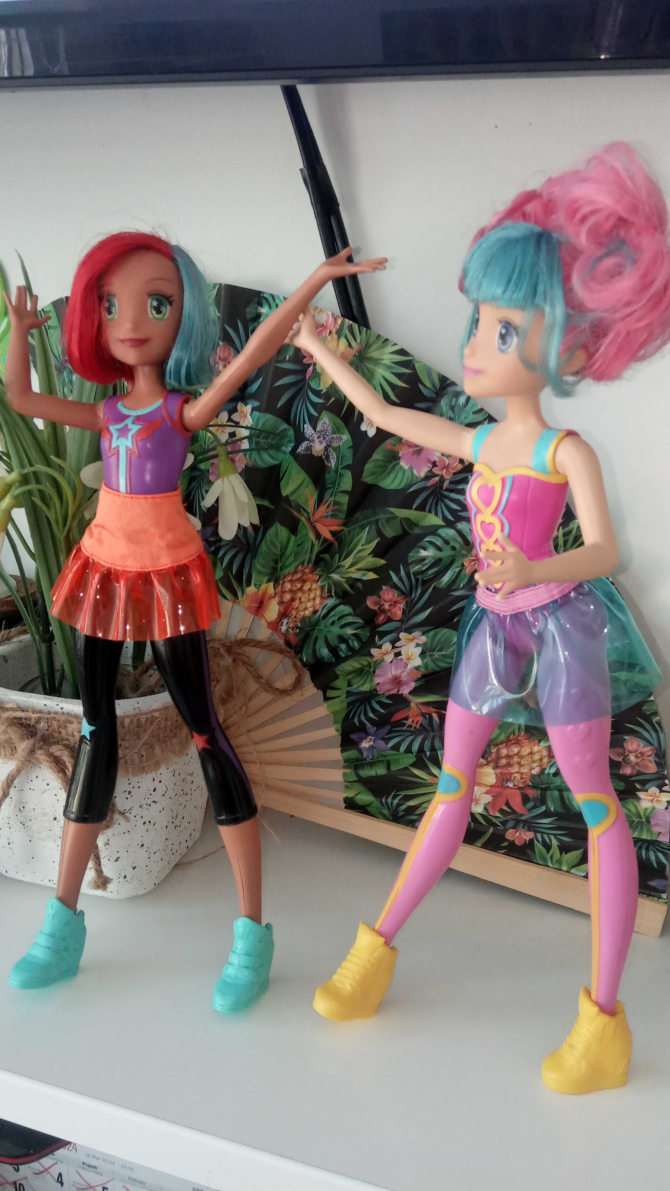 MATTEL Barbie w święcie gier 2 nowe lalki przyjaciółki kolekcja 2018