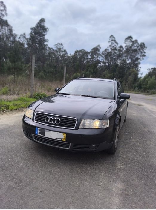 Audi A4 1.9TDI 130CV