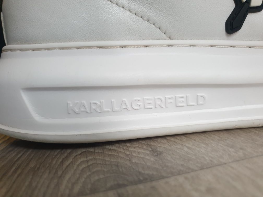 Karl Lagerfeld Сникерсы кеды кроссовки
