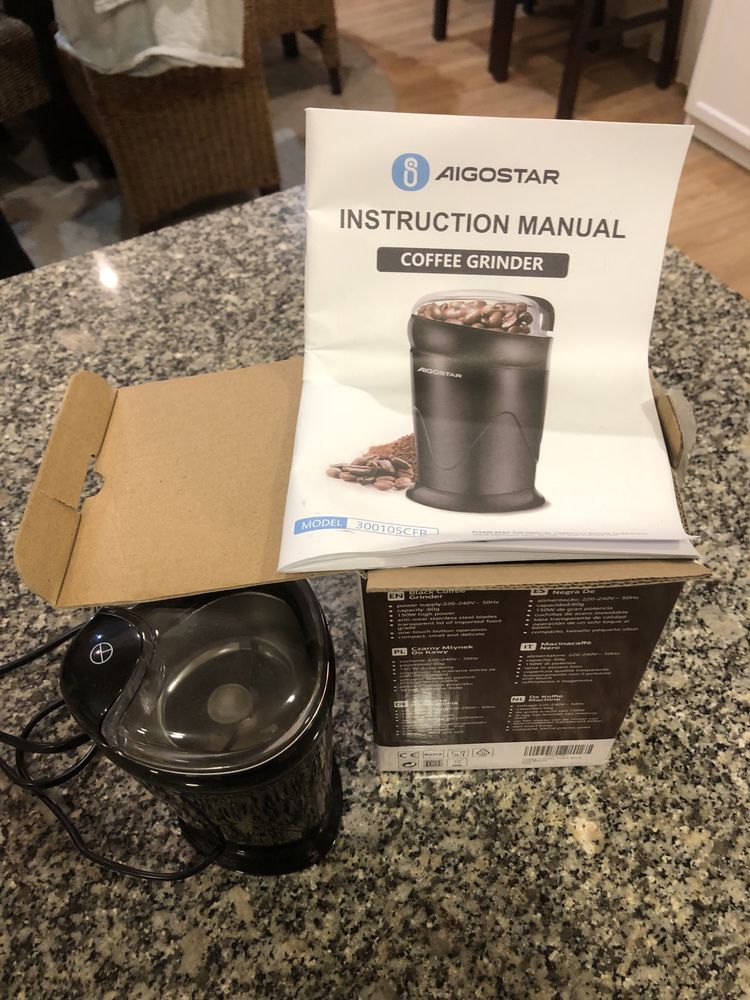 Moínho de Café Algostar