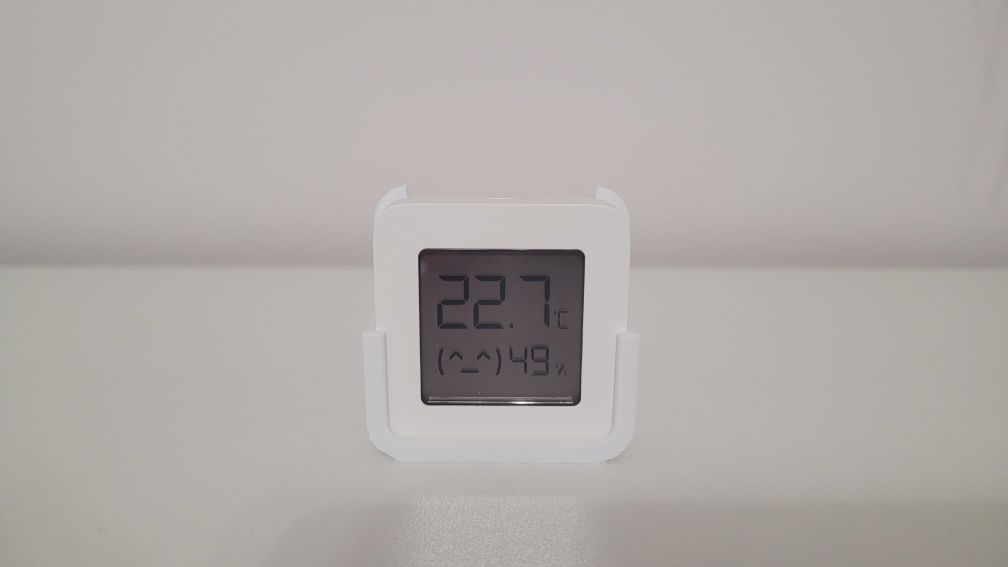 Uchwyt, stojak do termometru Xiaomi | druk 3D