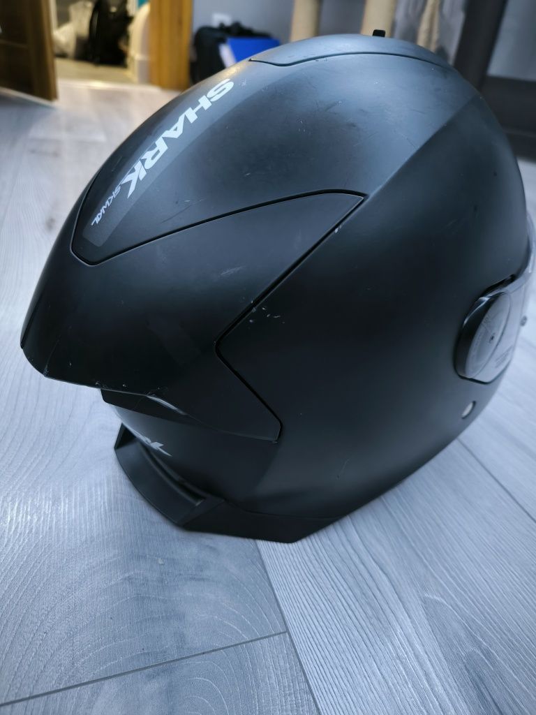 Kask shark skwal 2 interkom rozmiar L 1550g