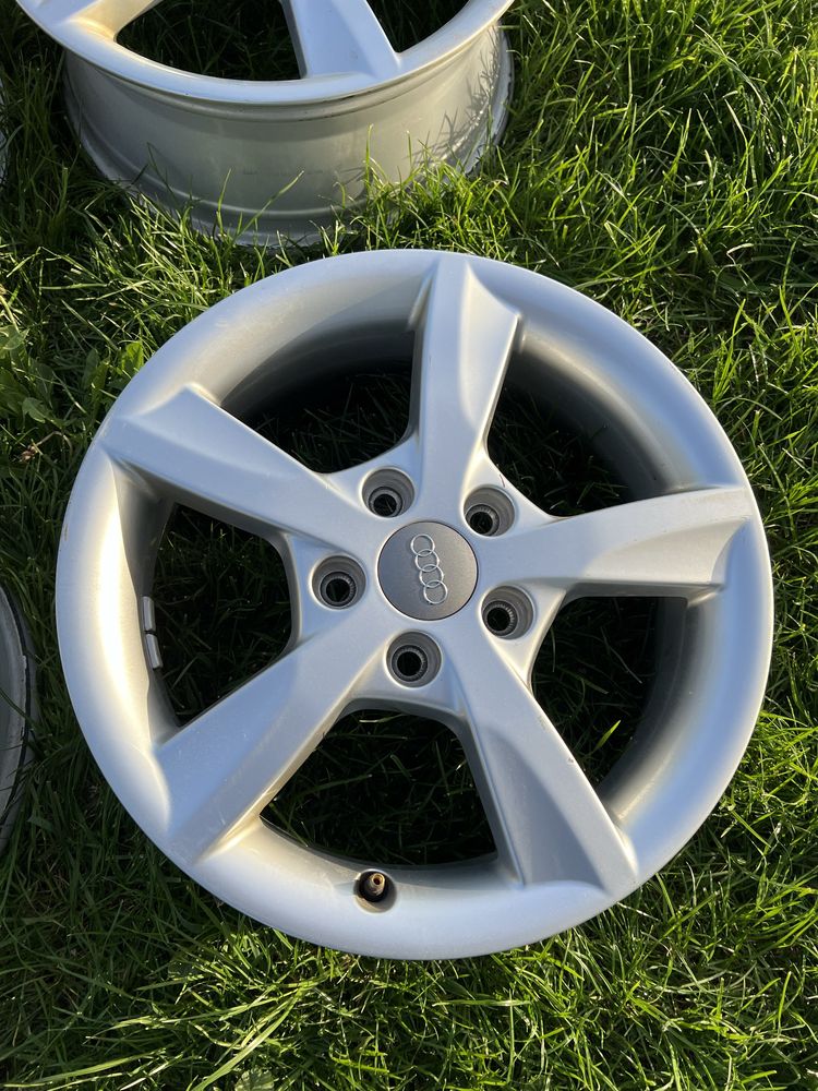 Alufelgi/Felgi Audi OE 16” 6j + 6,5j 5x112