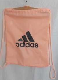 Worek-plecak sportowy Adidas, super kolor!