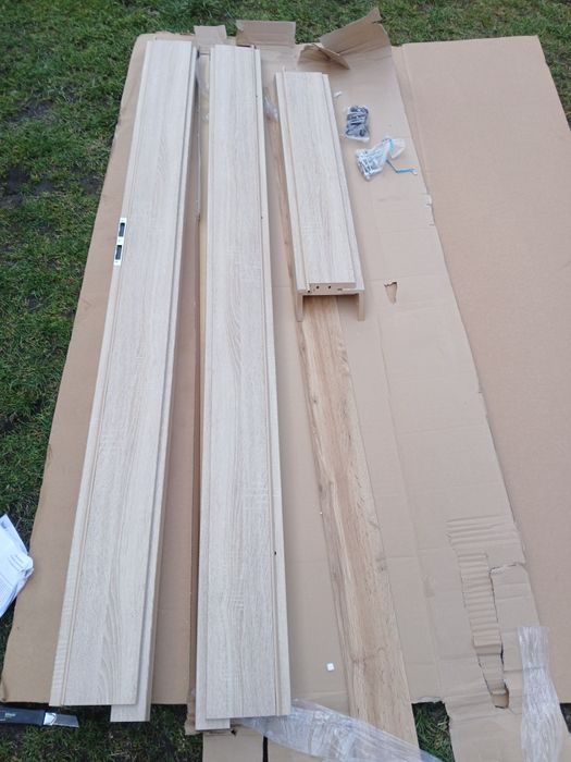 Ościeżnica drzwi 90 prawa