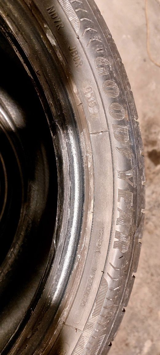 Goodyear Efficientgrip Performance 225/45/17 91W