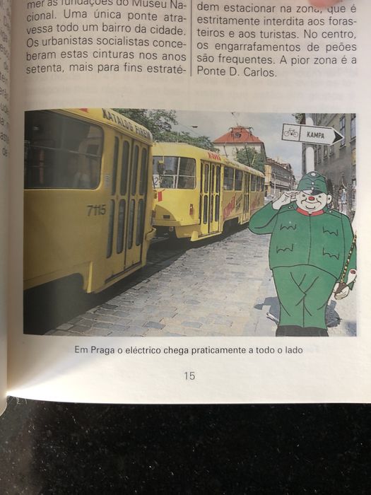 Guia Merian de Praga