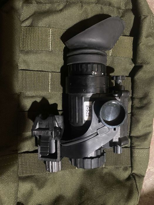 Прилад нічного бачення AGM PVS-14 3AW1 +НАУШНИКИ У ПОДАРУНОК