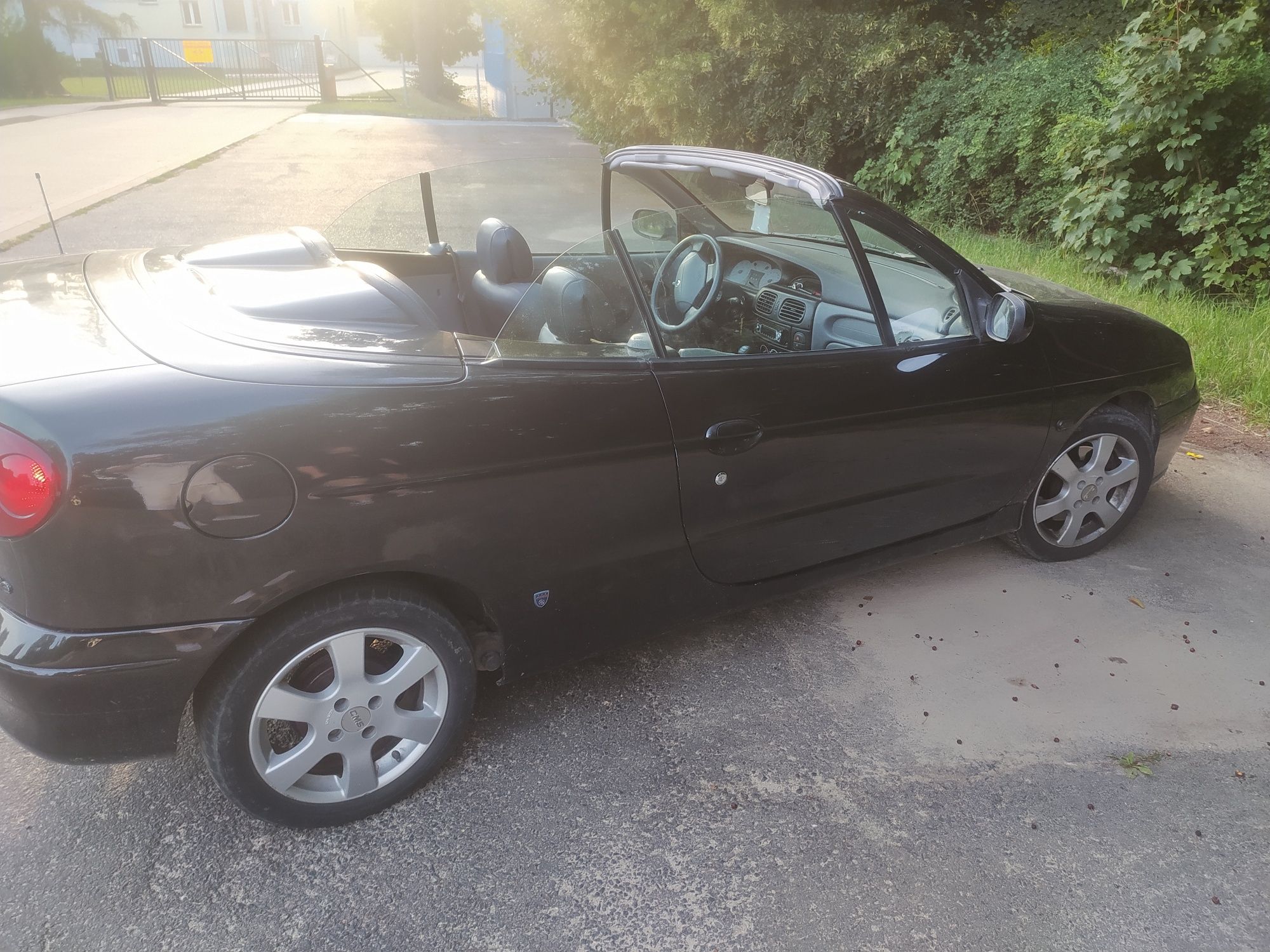 Sprzedam reno cabrio