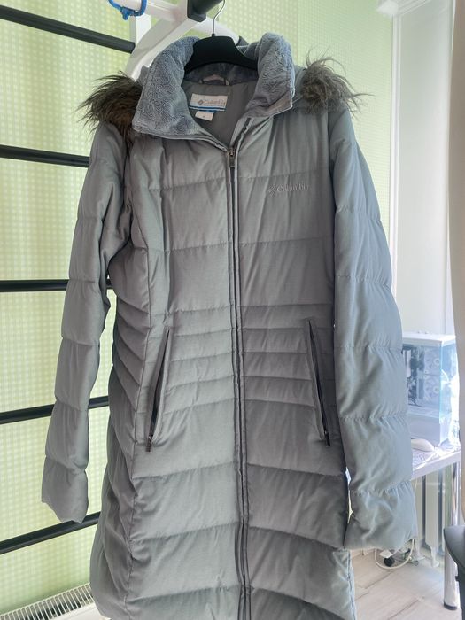 Пуховик жіночий Columbia