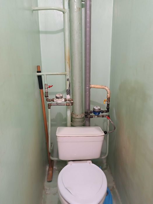 G7  Продам 1 кімн.квартиру Медкомплекс (Сертіфікат)