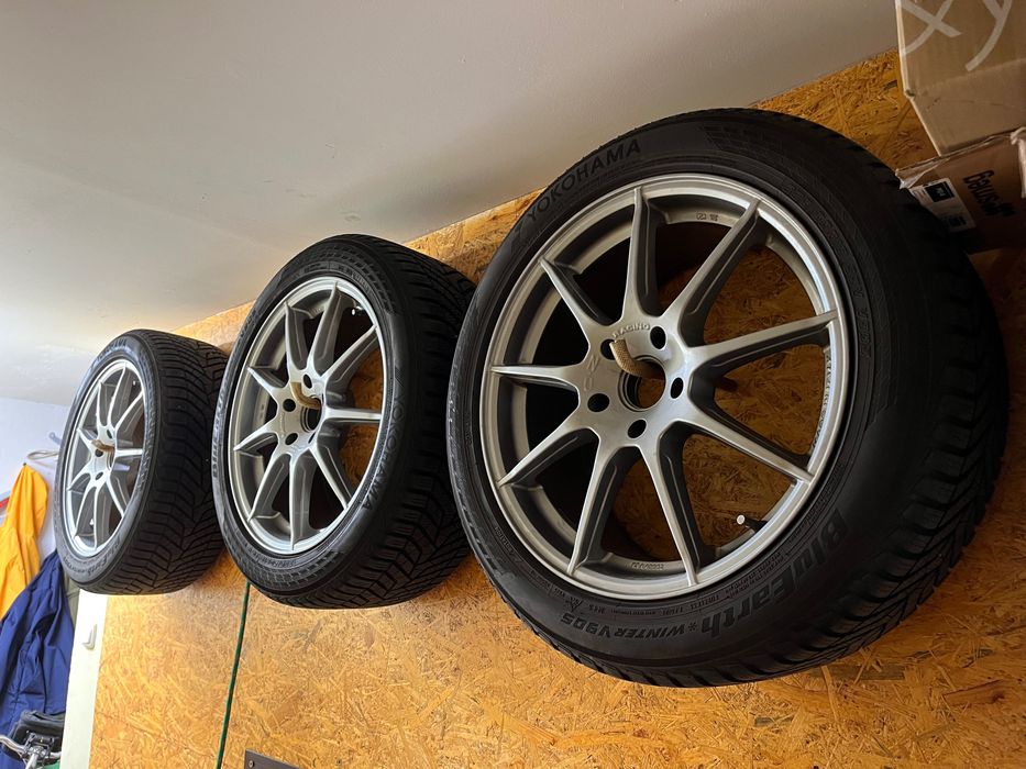Oz racing omnia 18” 5x114,3