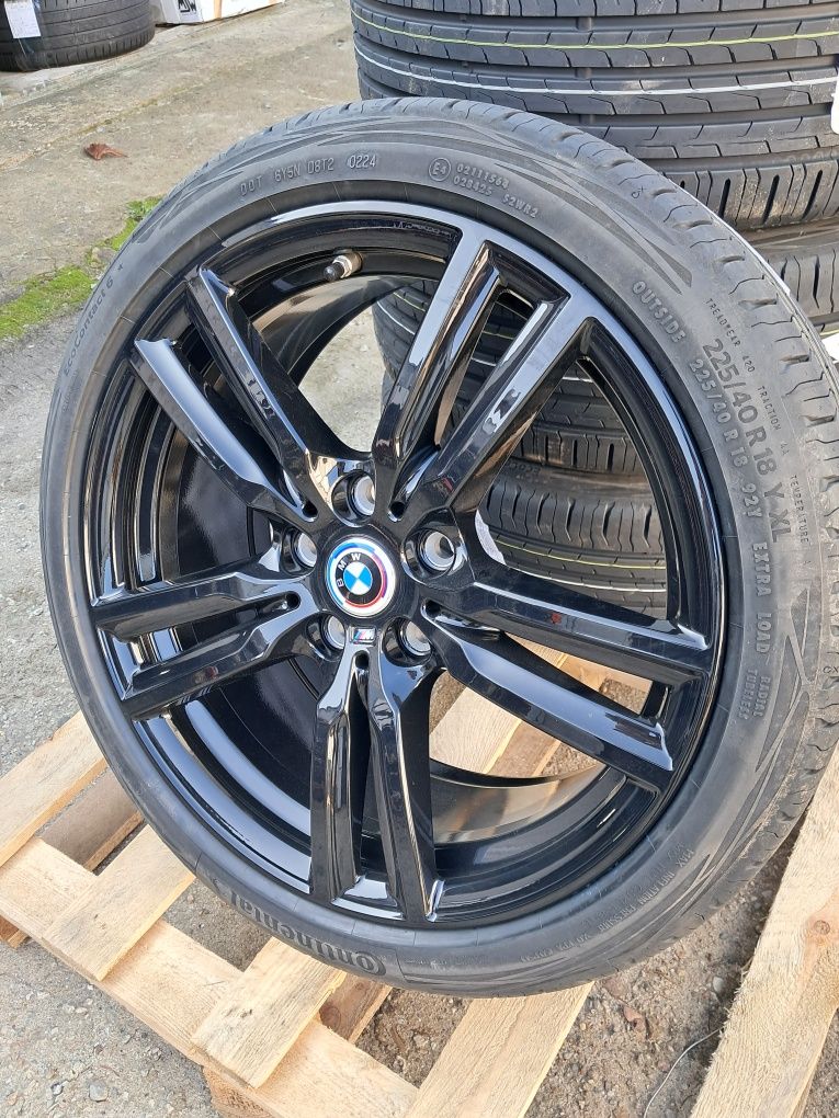 Nowe BMW 1 F40 2 F44 M-PAKIET koła lato 225/40r18 2024r. 5x112