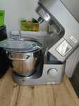Robot planetarny Kenwood titanium chef patissier xl