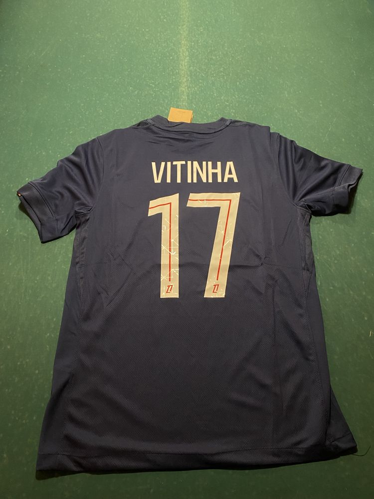 PSG 25/26 - Vitinha #17
