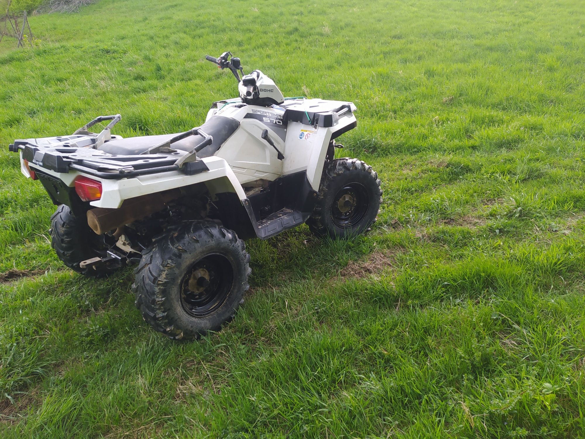 Polaris sportsman 570 EPS