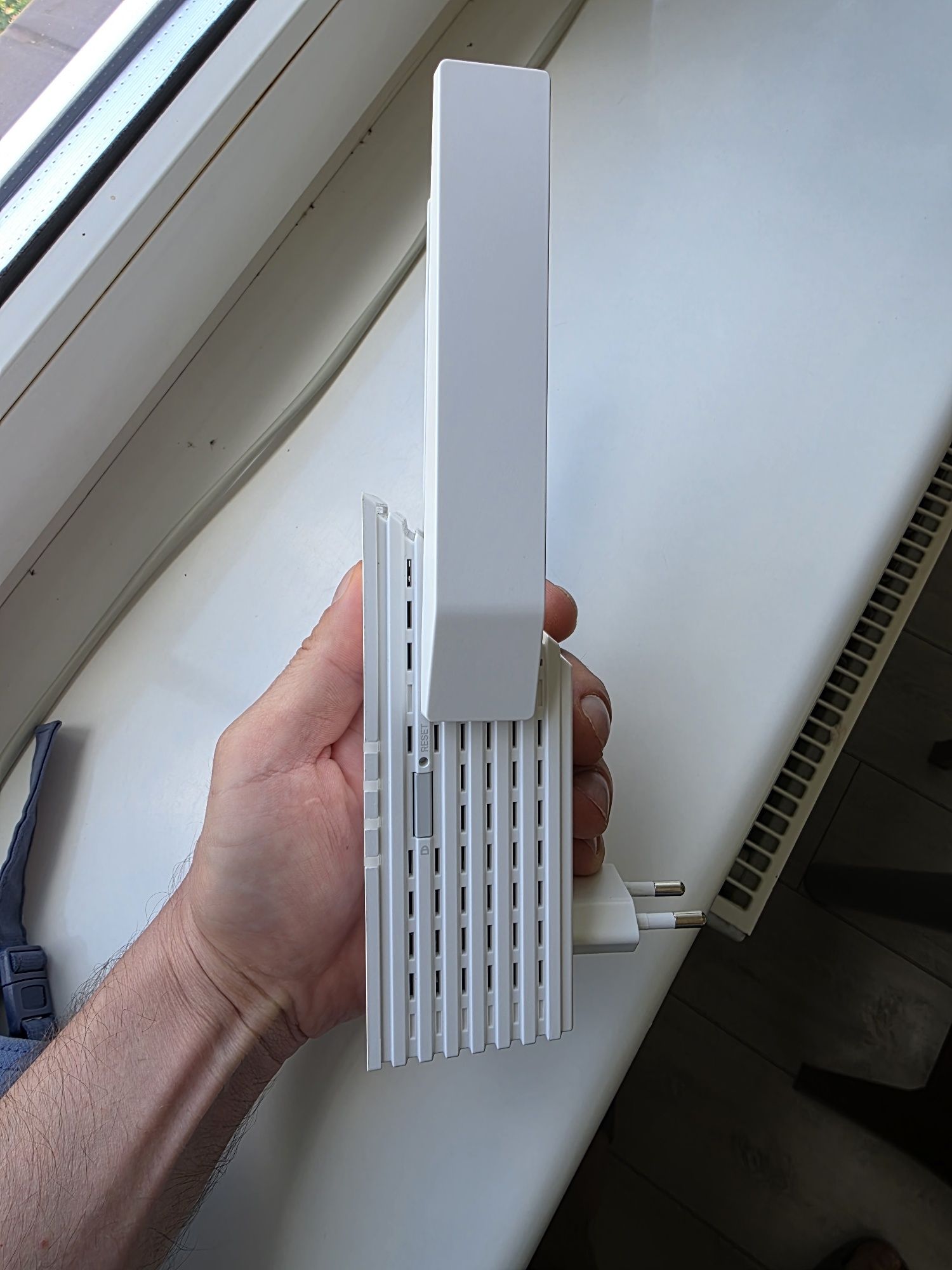 Wzmacniacz zasięgu Tp-Link AX 1500