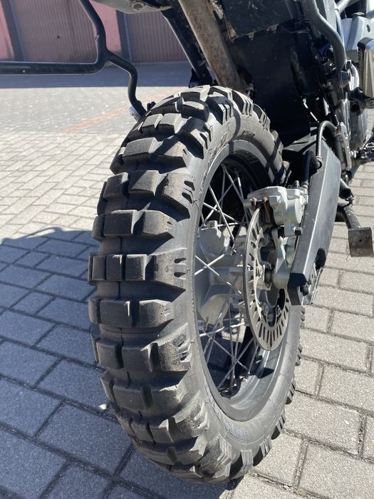 Yamaha XTZ 660 Tenere