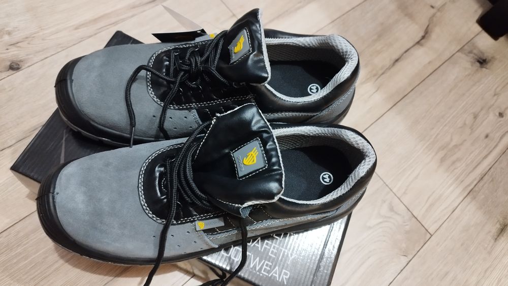 Buty robocze procera nowe 44 metalowe