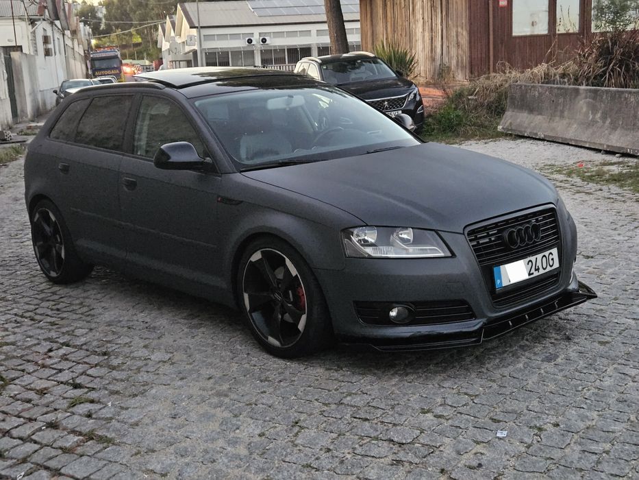 Audi A3 1.4 TFSI s line