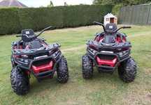QUAD DESERT 900 na akumulator dla dzieci NOWY! XMX 607