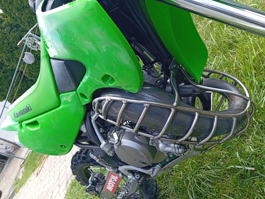 Kawasaki kx 65 2024r