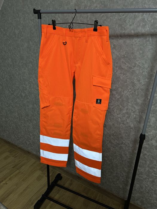 MASCOT, Strauss, Snickers, спецодяг, роба, штани робочі 50-52р