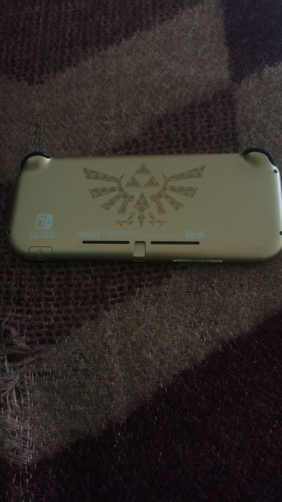 Nintendo switch lite Kefir