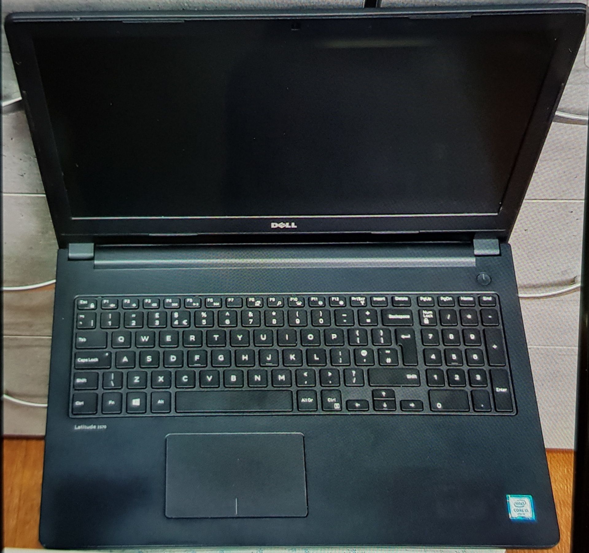 Ноутбук Dell Latitude 3570