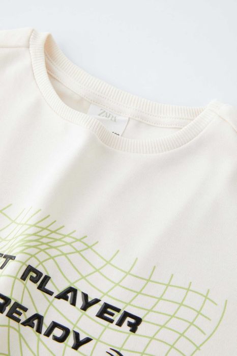 Piżama 13 - 14 lat 164 ZARA chłopięca best player game