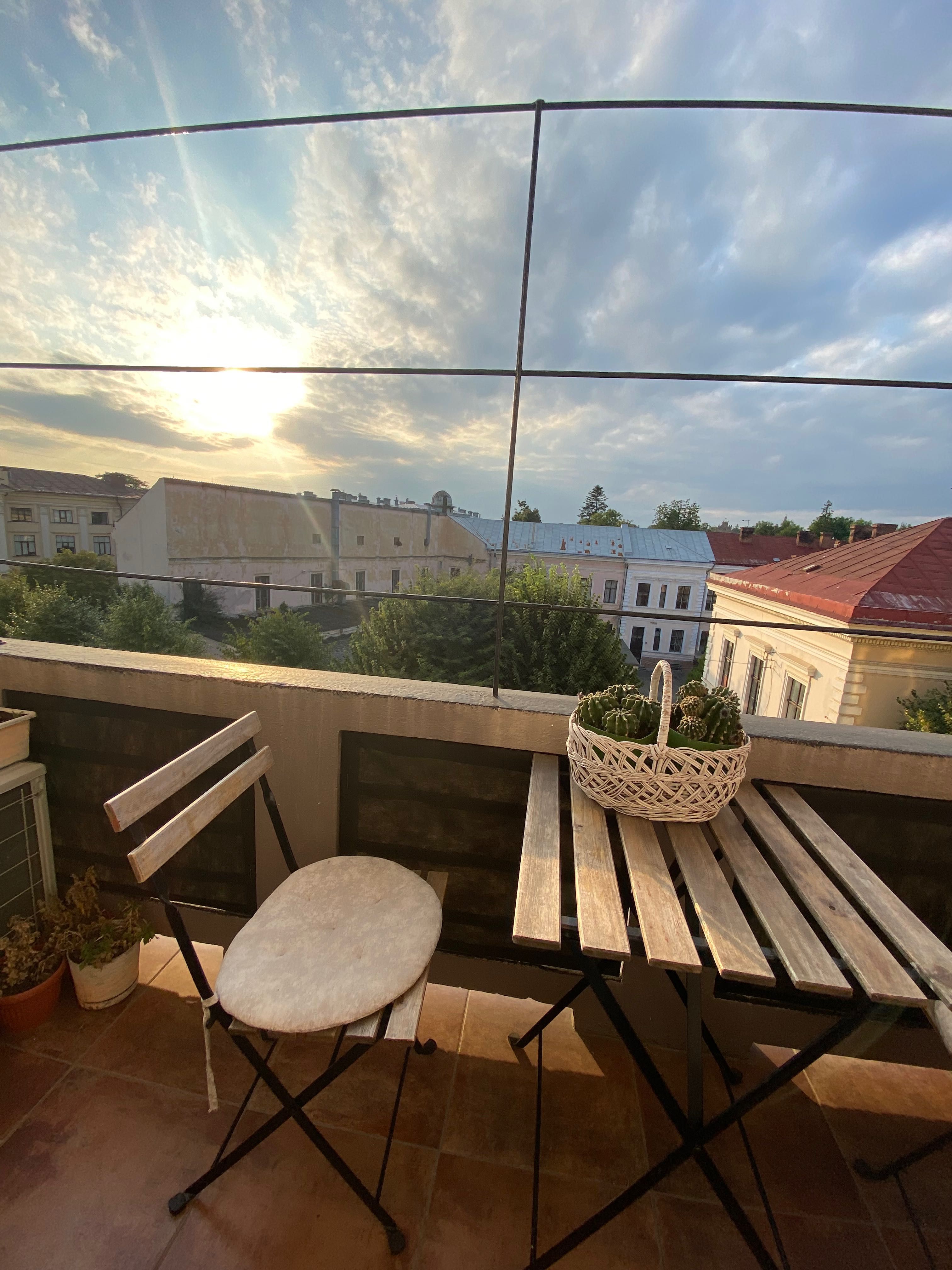 3-кімнатна квартира в історичному центрі міста