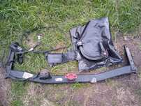 Hak holowniczy wypinany VW caddy 4 15-20