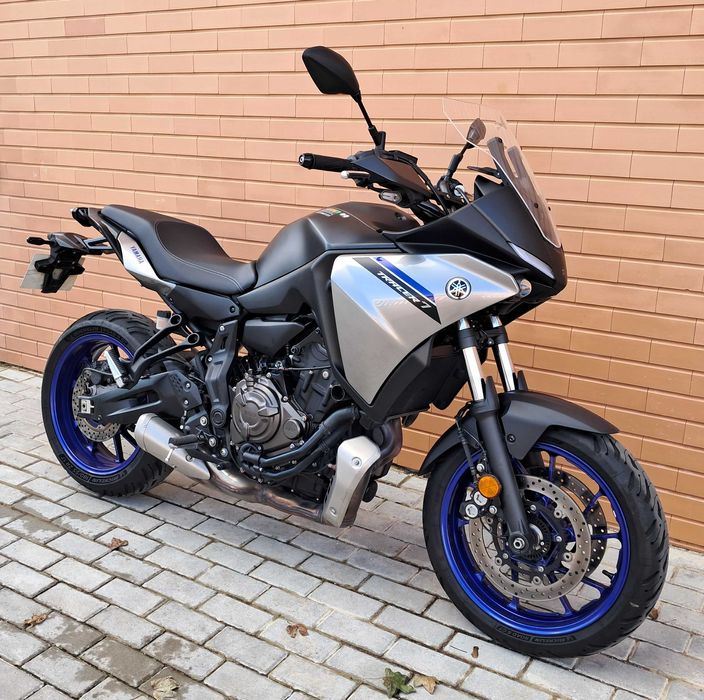 Yamaha Tracer 7 2024