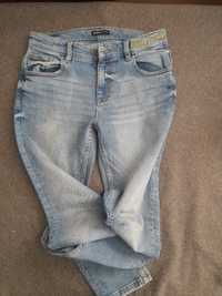 Spodnie dżins 158 Reserved
