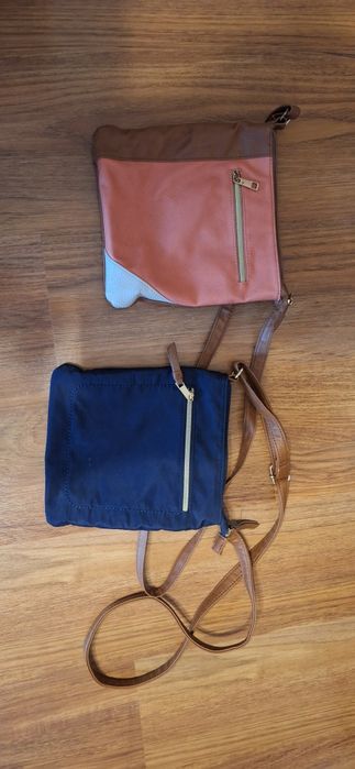 Dwie torebki  na ramię