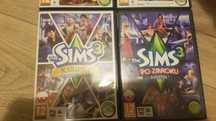 Gry sims 3 sprzedam
