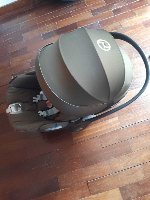 CYBEX Talos S Lux