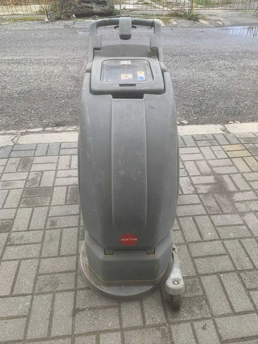 Szorowarka myjka KOBRA 3540
