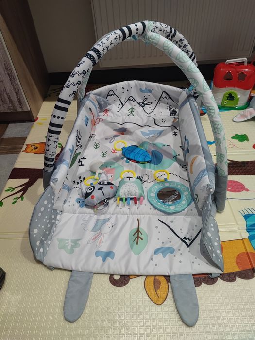 Багатофункціональний розважальний килимок Spoko