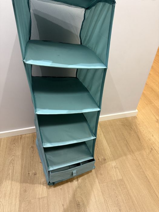 Polka wiszaca z Ikea