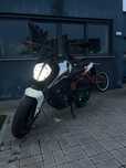 Vendo ktm duke 125cc