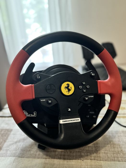 Кермо руль Thrustmaster