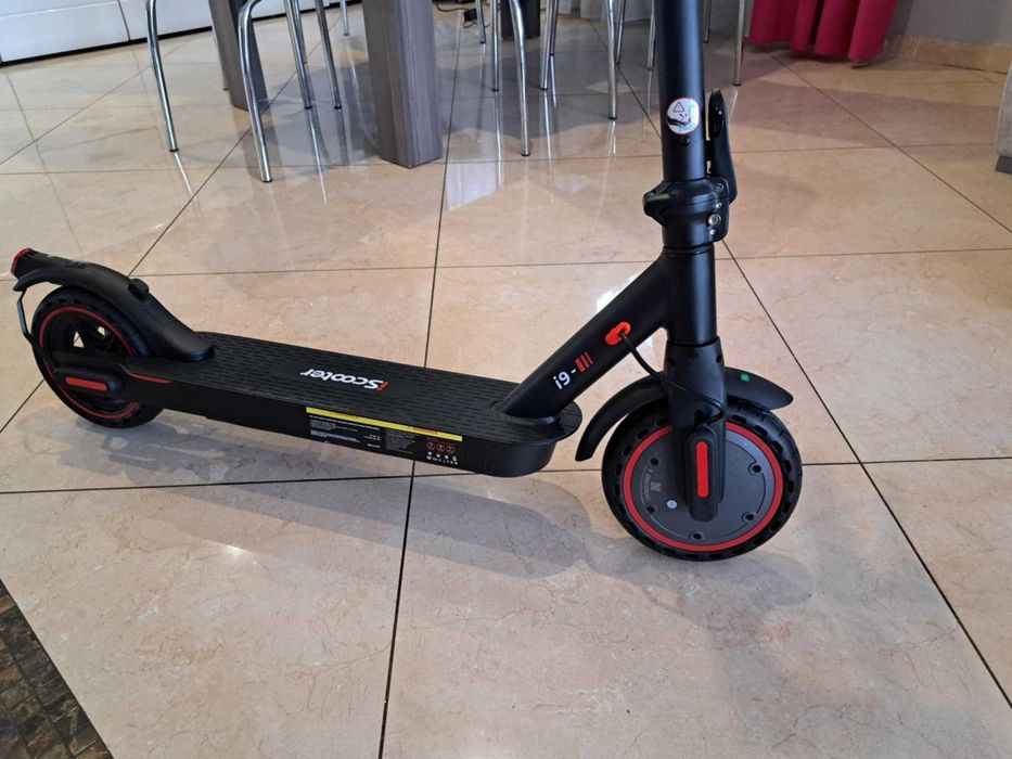 Hulajnoga iScooter i9 Nowa w pudełku